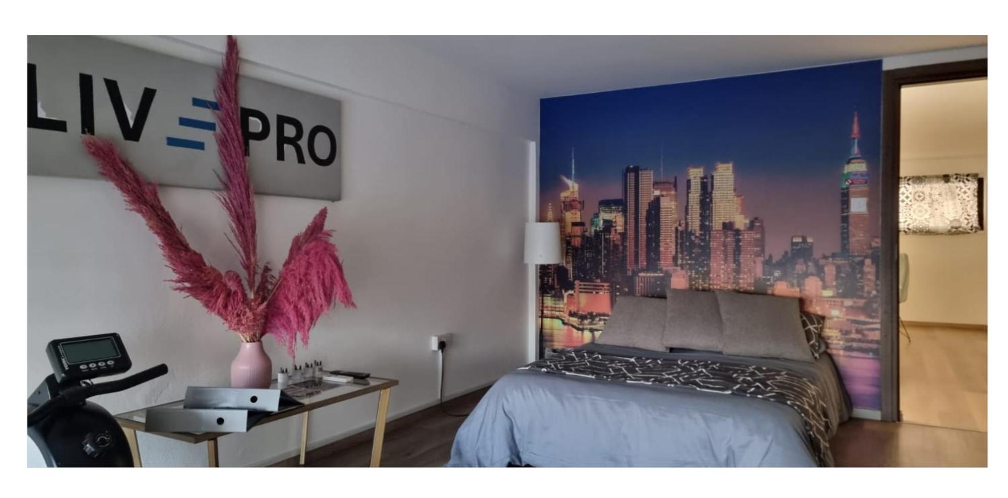 Livepro Apartment Larnaca Bagian luar foto