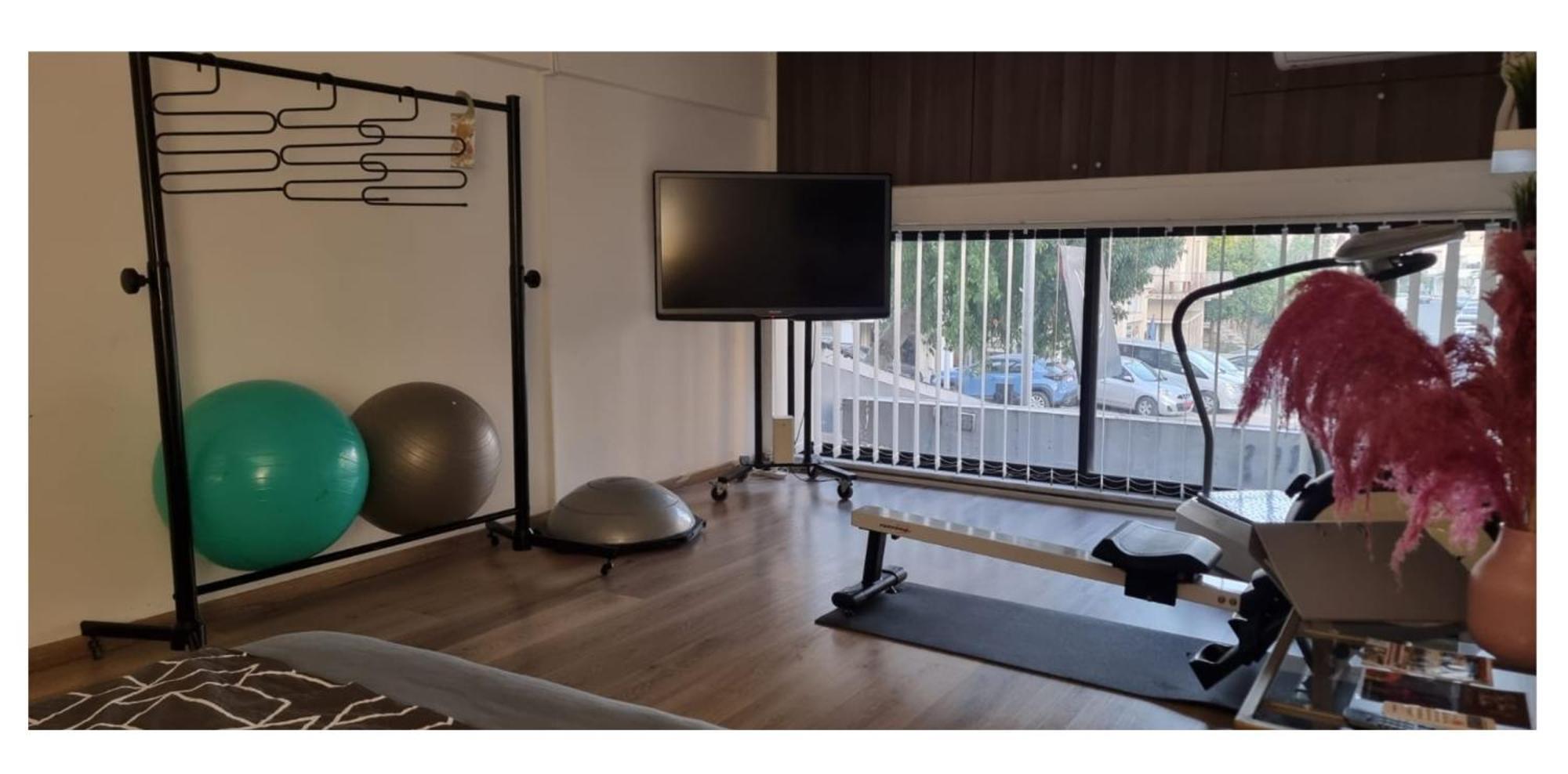 Livepro Apartment Larnaca Bagian luar foto